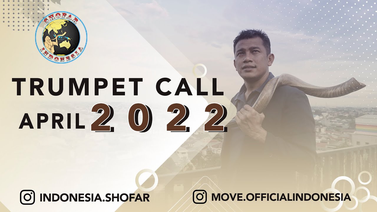 TRUMPET CALL - 15 APRIL 2022