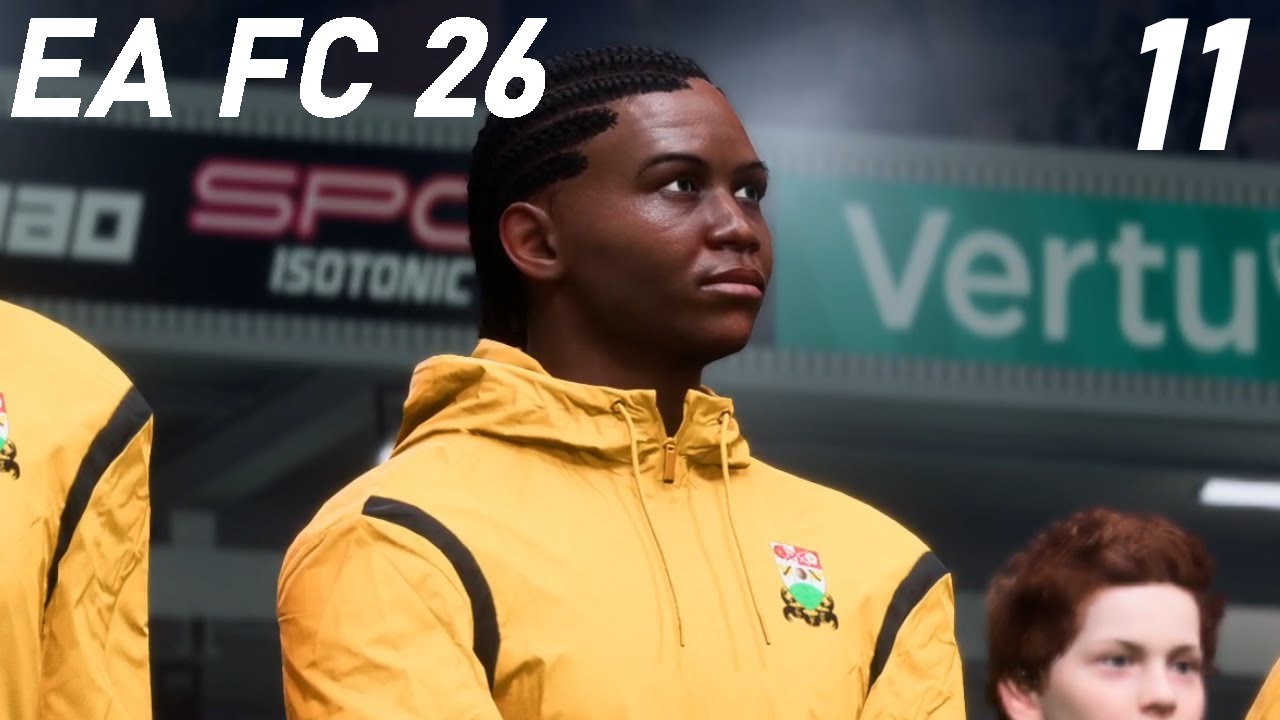 EA FC 26 Ep. 11: New Kid In Town!