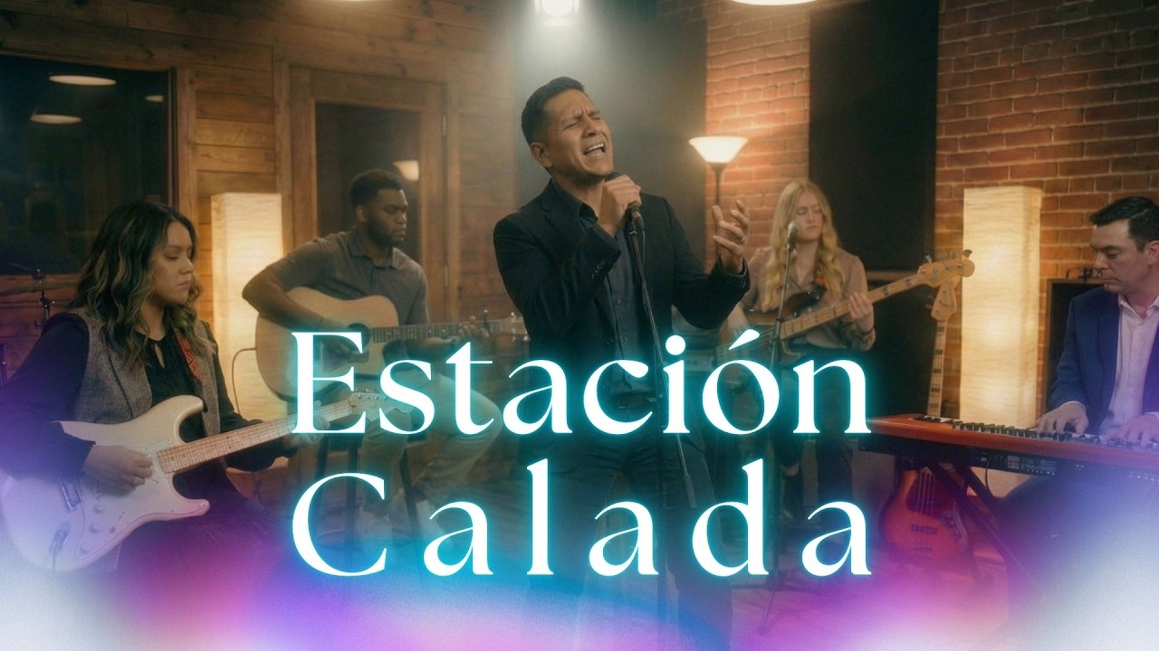 Estación Callada (Adoración Profunda en Tiempos de Silencio y Fe) - Marcus Gutierrez