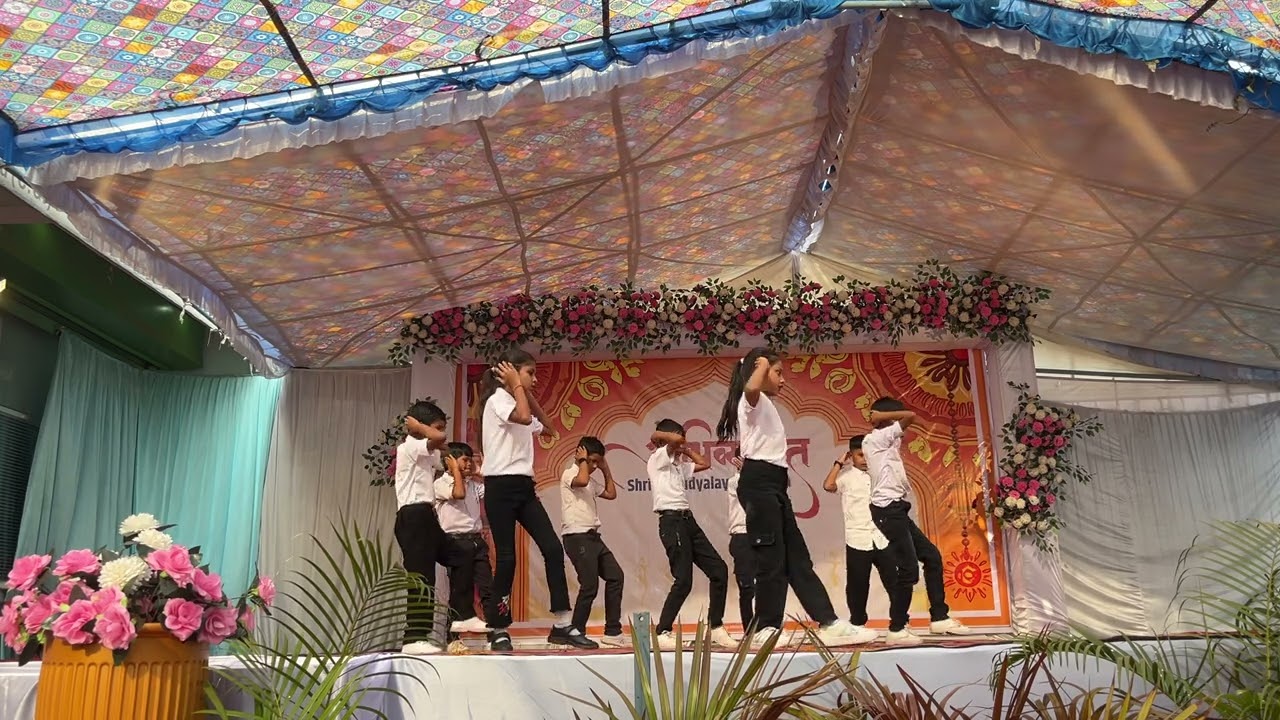 Sahiba Remix Song by Class 2nd & 3rd