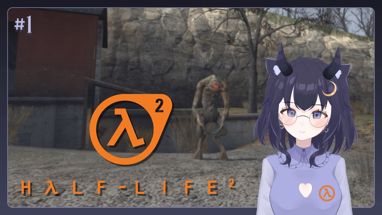 Rise and shine, Mr. Freeman. Rise and shine. | Doenutt plays Half-Life 2 (ep. 1)