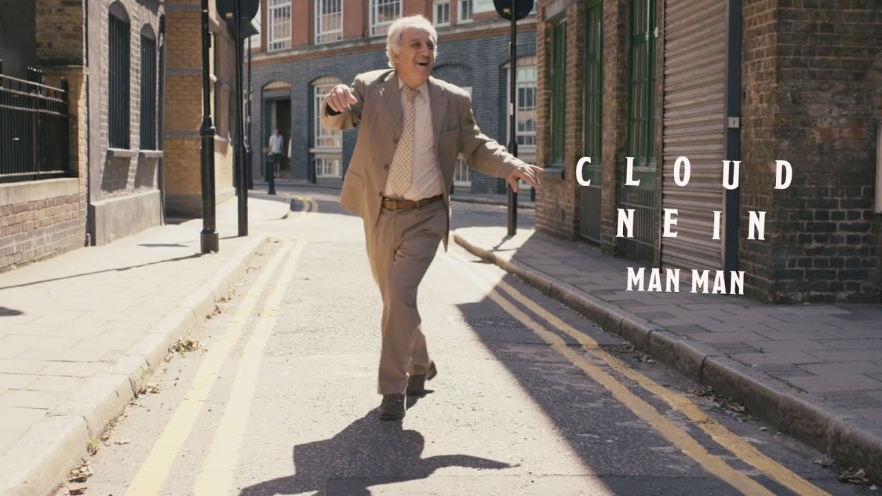 Man Man - Cloud Nein [LYRIC VIDEO]