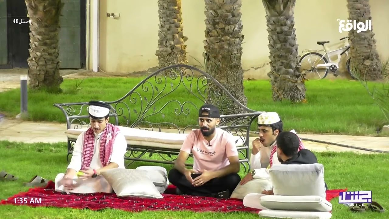 فضفضه نواف عقاب | سلطان ال سعد , طاهر باعوين , علي بن هادي #جنتل48