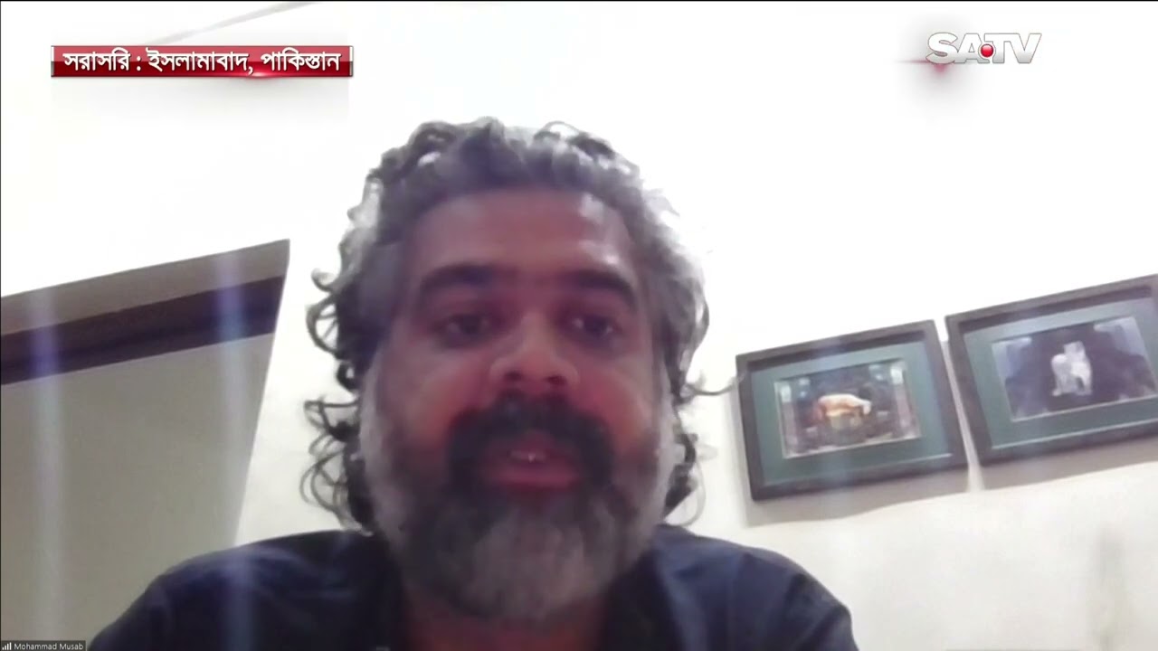 ই-স-রায়েল-যু-ক্ত-রাষ্ট্রের হা-মলার জবাবে পাল্টা আ-ক্রমণ জোরদার করেছে ই-রান, সরাসরি | SATV NEWS
