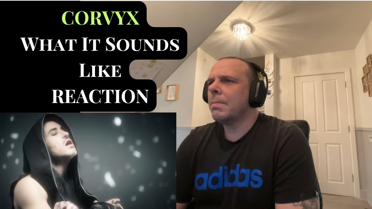 Corvyx переходит на K-Pop — вот как это звучит (реакция)