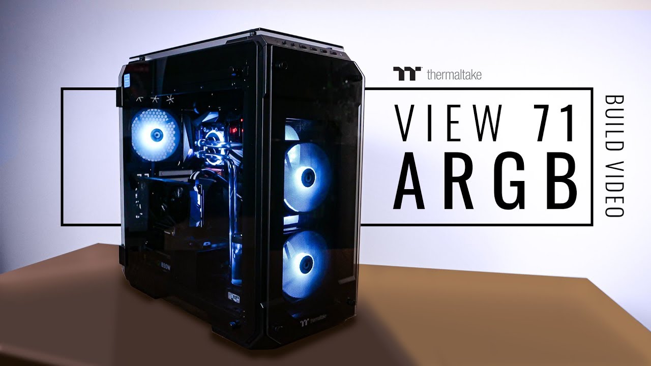 Breathtaking View, Redefined: The View 71 TG ARGB