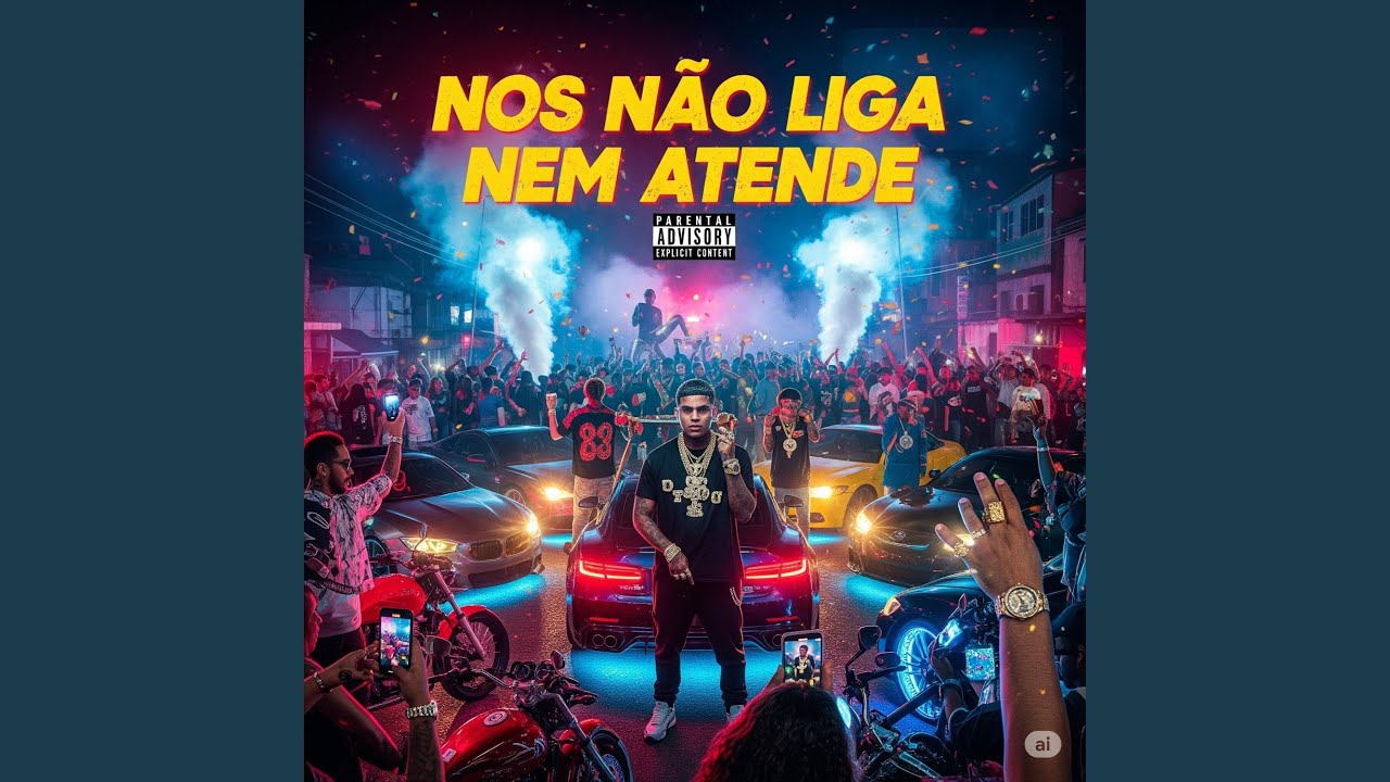 Nós Não Liga Nem Atende