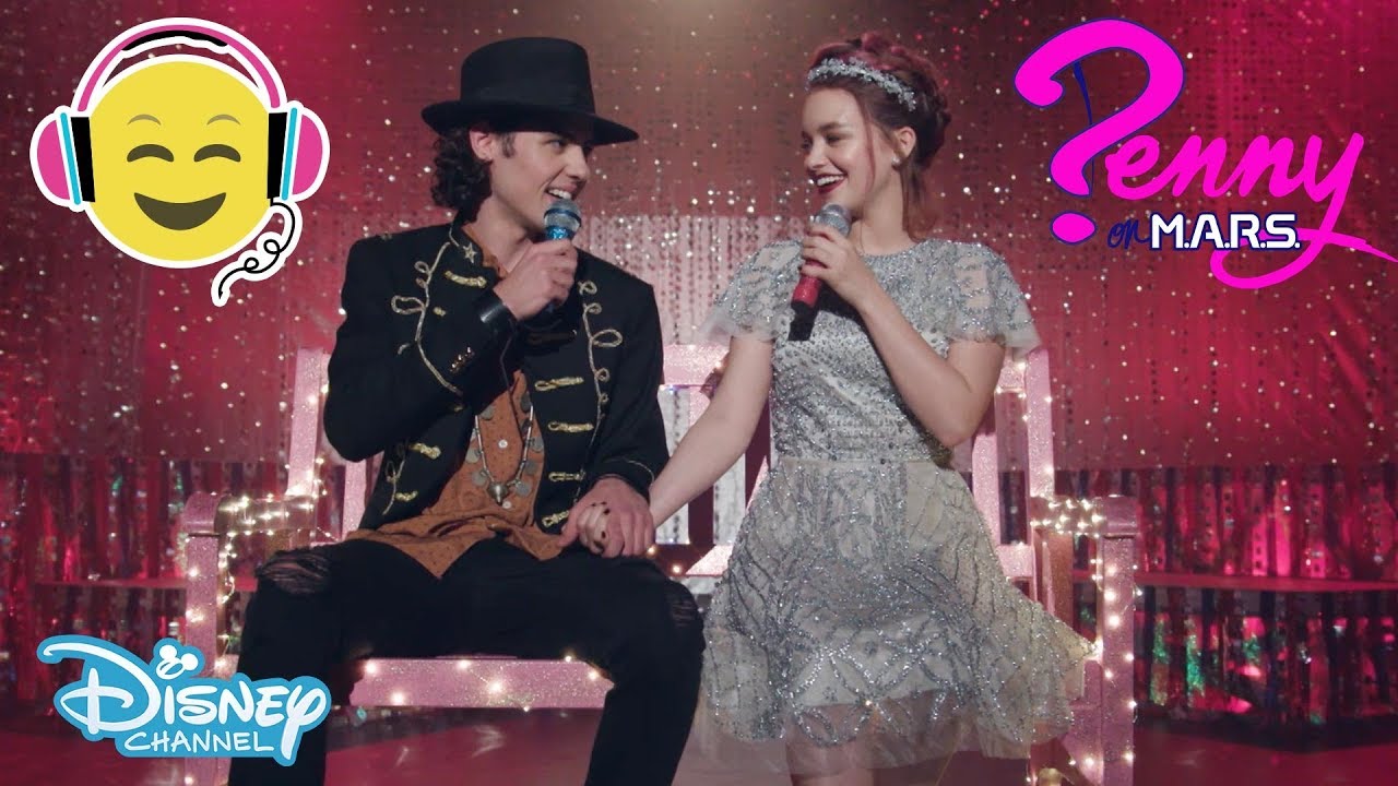 Penny on M.A.R.S | Never Doubt I Love - Music Video 🎤 | Official Disney Channel UK