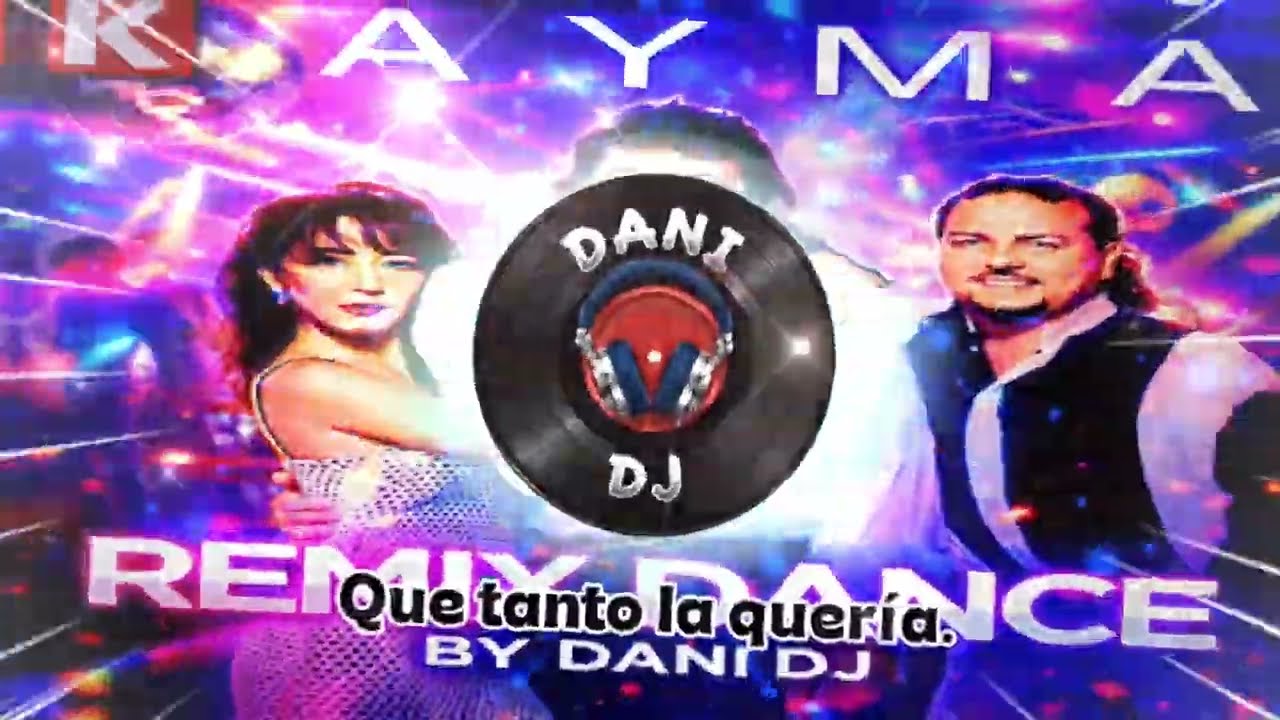 Kayma Tu amiga me provoco REMIX DANCE by @DaniDjStk #cover #music #remix