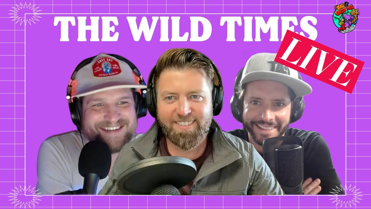 Wild Times LIVE!