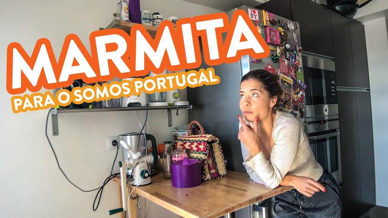 Marmitar no Somos Portugal // I AM ISABEL SILVA