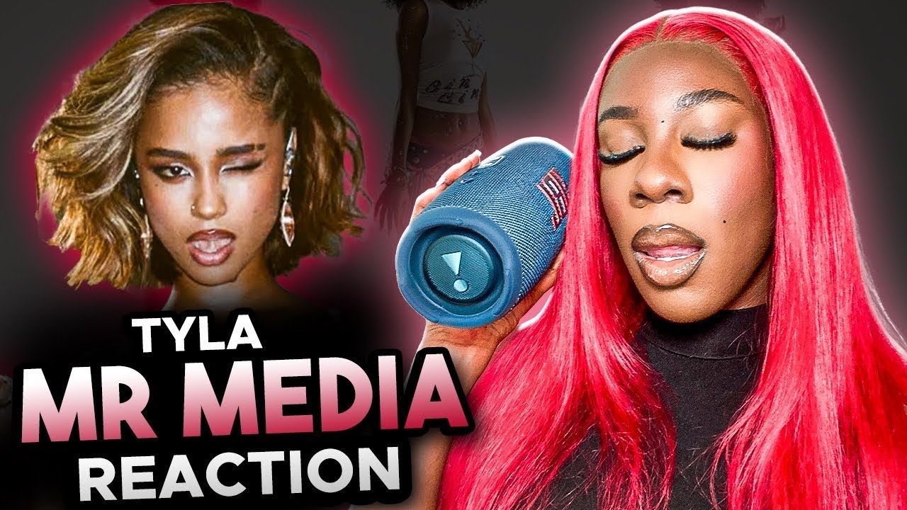 TYLA – MR MEDIA REACTION 🔥 | She SNAPPED Again! | First Time Listening