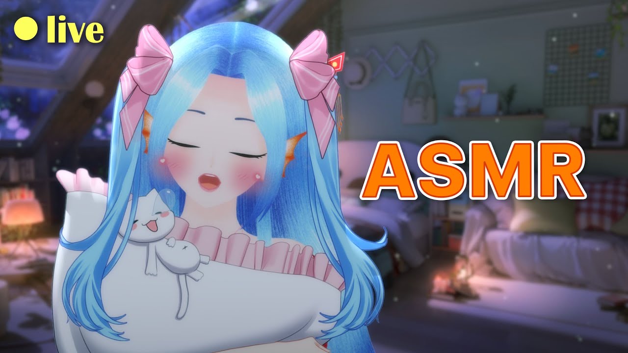 [ ASMR ] เหงาเมื่อไหร่ก็แวะมา...