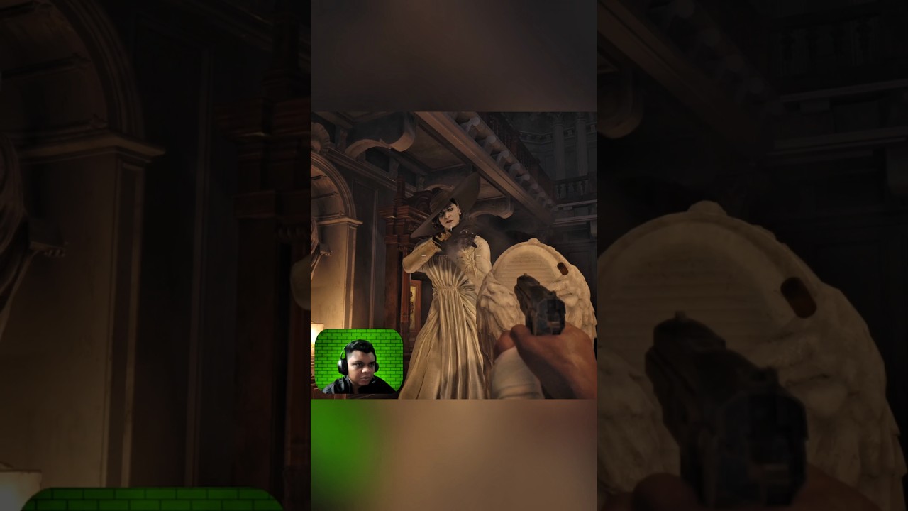 Defeat Lady Dimitrescu EASILY in Resident Evil 8 Village