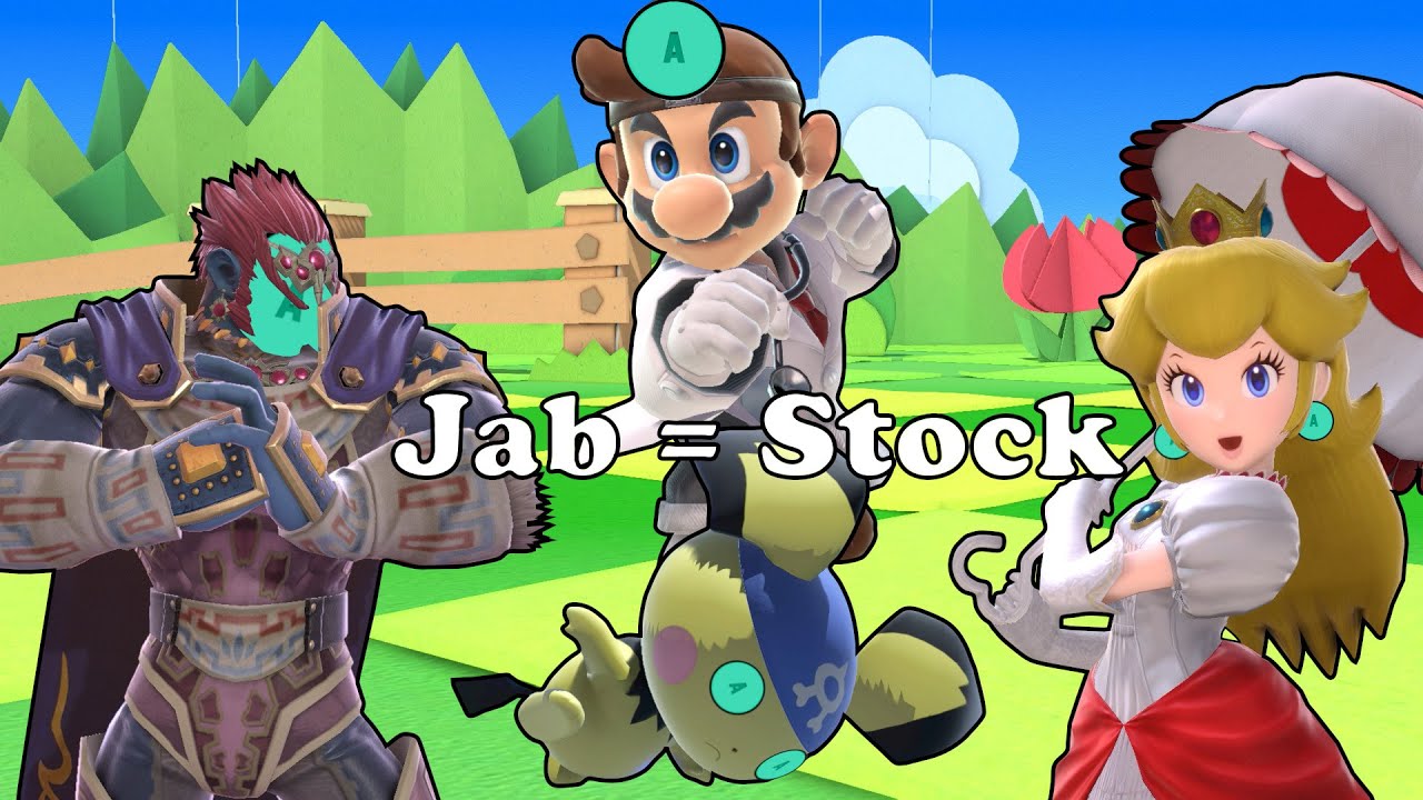 Killing With Every Characters' Jab in the Second Row