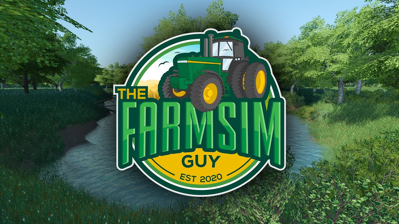 Welcome to the FarmSim Guy - Farming Simulator 19 Channel