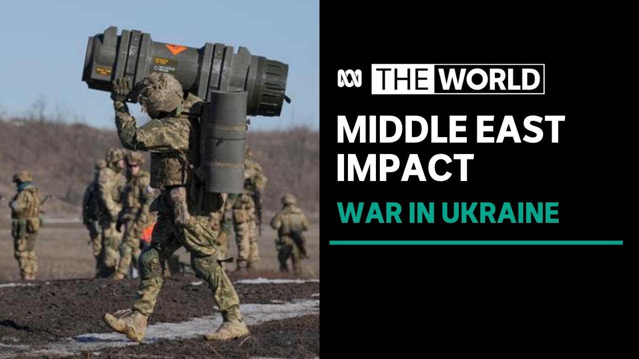 How the war in Ukraine could affect the Middle East | The World