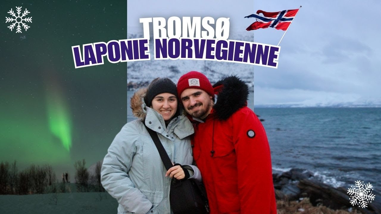 CE QUE NOUS AVONS FAIT À TROMSØ POURRAIT VOUS CHOQUER ! 😱