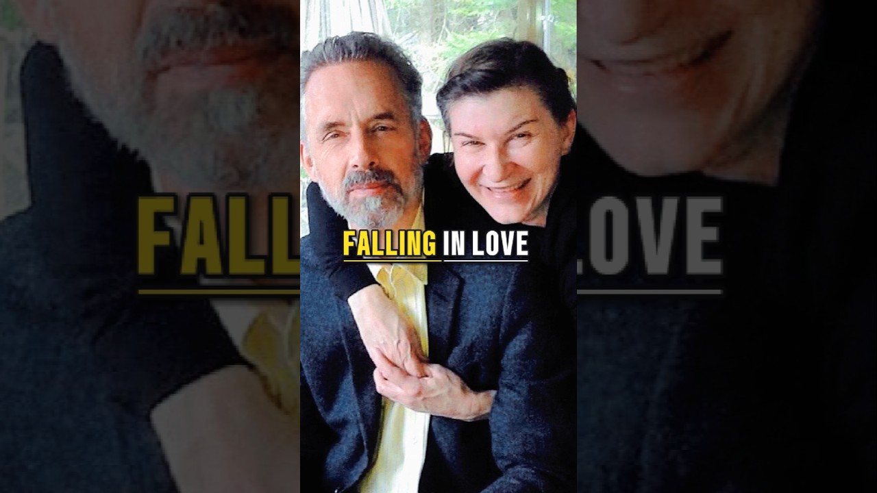 What It Means To Fall In Love - Jordan Peterson