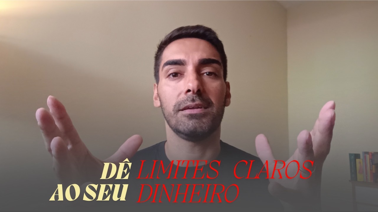 Mude a Forma de ENXERGAR  seu Dunheiro