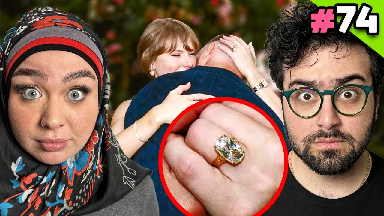 Taylor Swift is Officially TAKEN | Ayyrabs