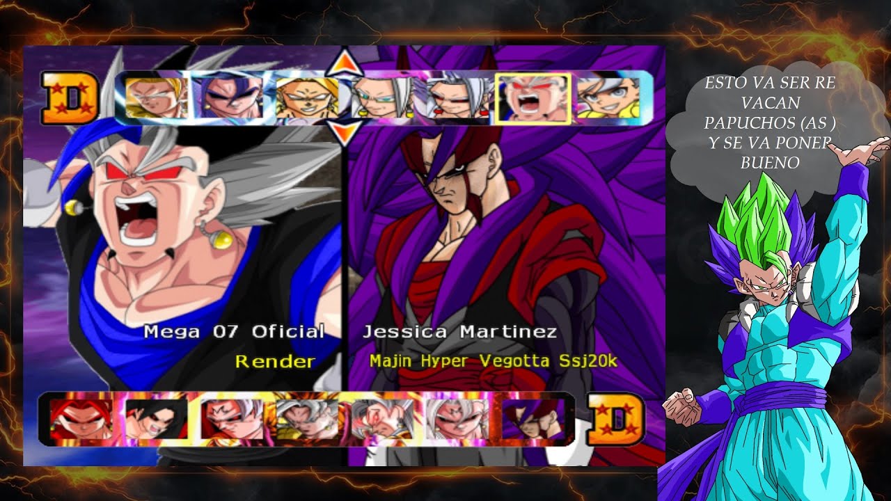 DB BT3 ISO Torneo Multiversal Andamos Full Activos con esta Iso Vacana y a un Invictos este 2026 😎​