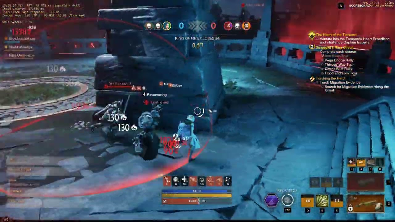 UNSTOPPABLE VG/BB SEASON 3 NEW WORLD PVP