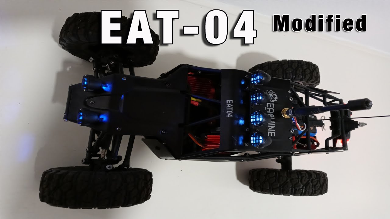 EAT 04 Upgrade
