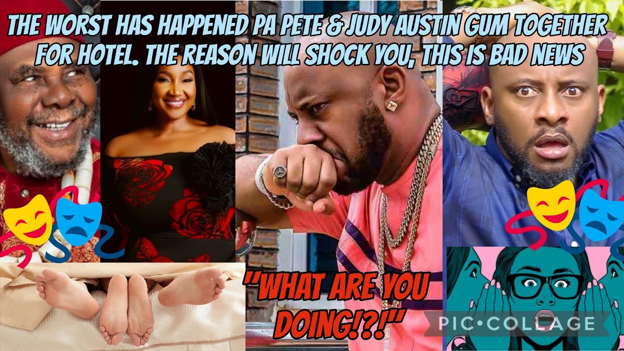 The WORST has happened Pa Pete & Judy Austin gum together for hotel. The reason will SHOCK you