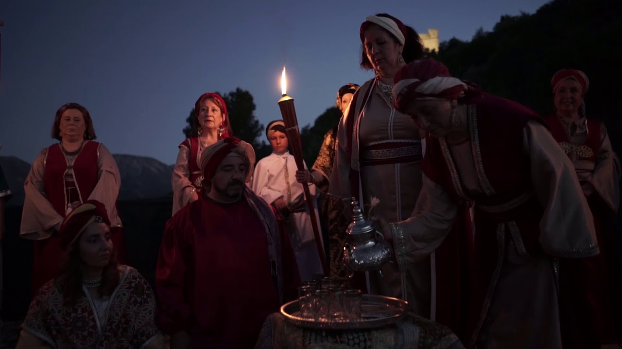 RECREACIÓN HISTÓRICA TOMA DE LA VILLA ZAHARA DE LA SIERRA