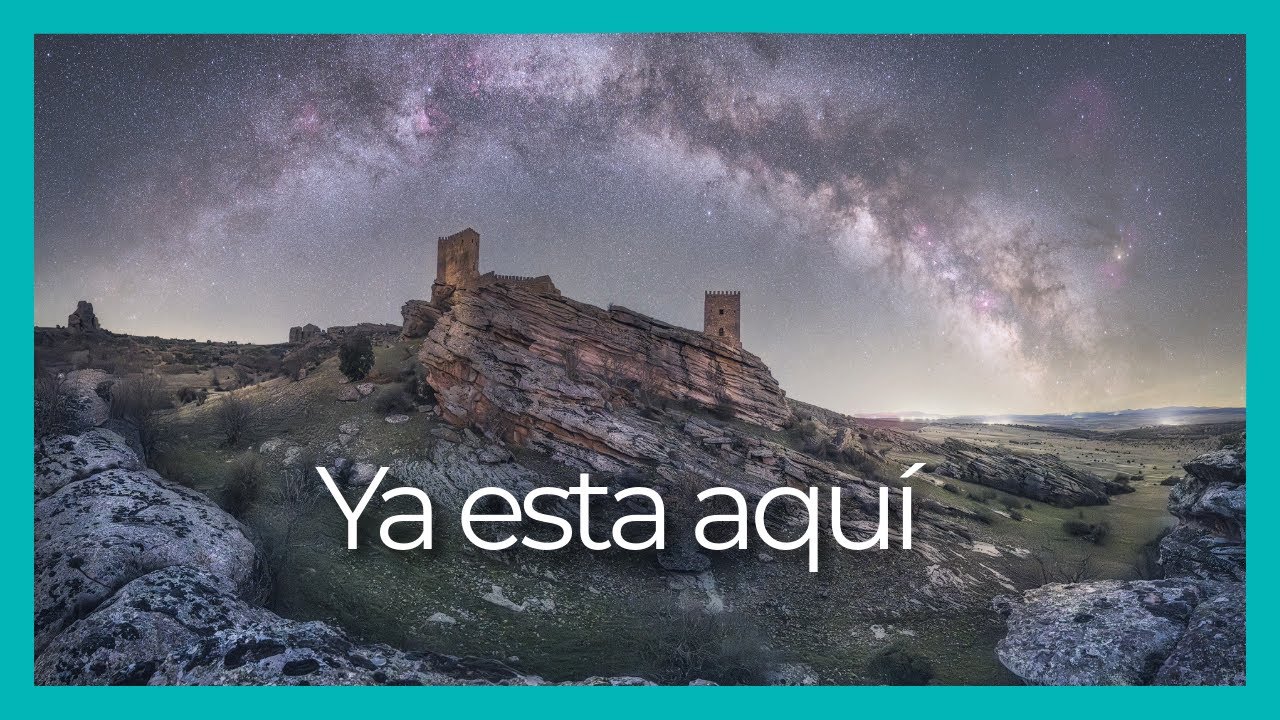 🌟 ¡Panorámicas de la Vía Láctea NÍTIDAS y PERFECTAS con el MSM Nomad! 🔥