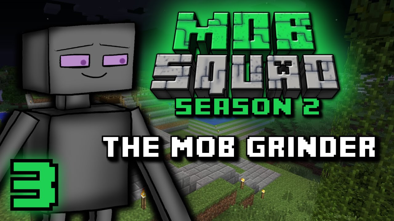 Mob Squad - The Mob Grinder - Season 2 Ep. 3