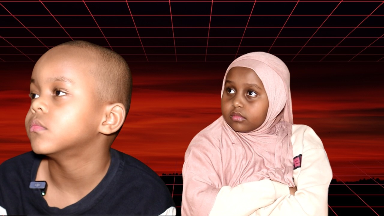 Adeer Aabo Miyaa PartThree