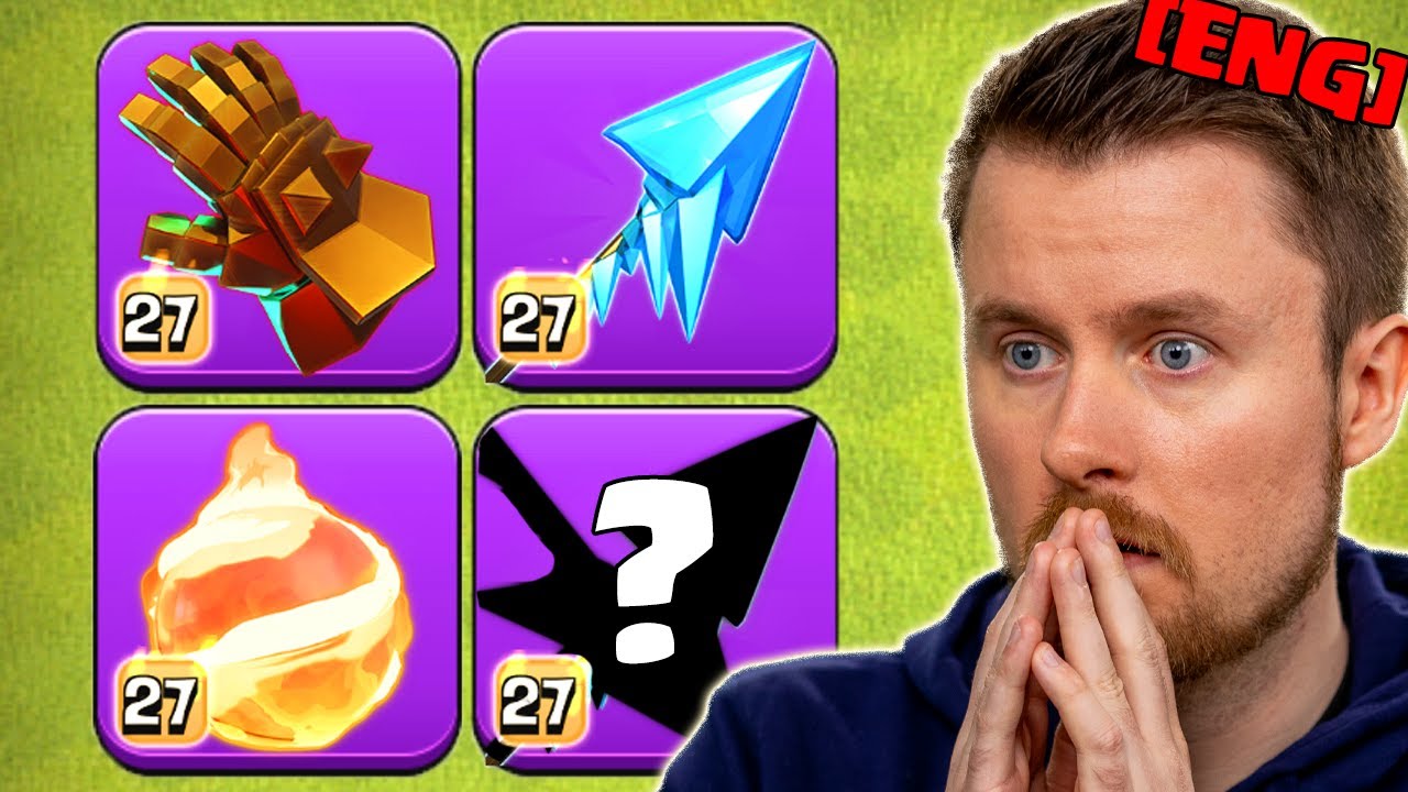 META, EQUIPMENTS and P2W - State of the Game Clash of Clans