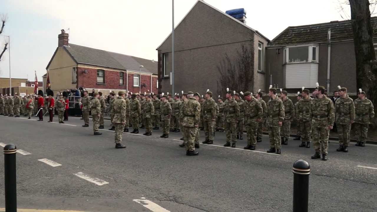3rd Battalion The Royal Welsh