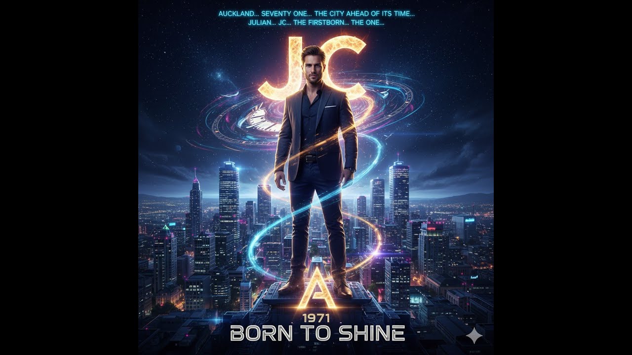 JC - Born To Shine