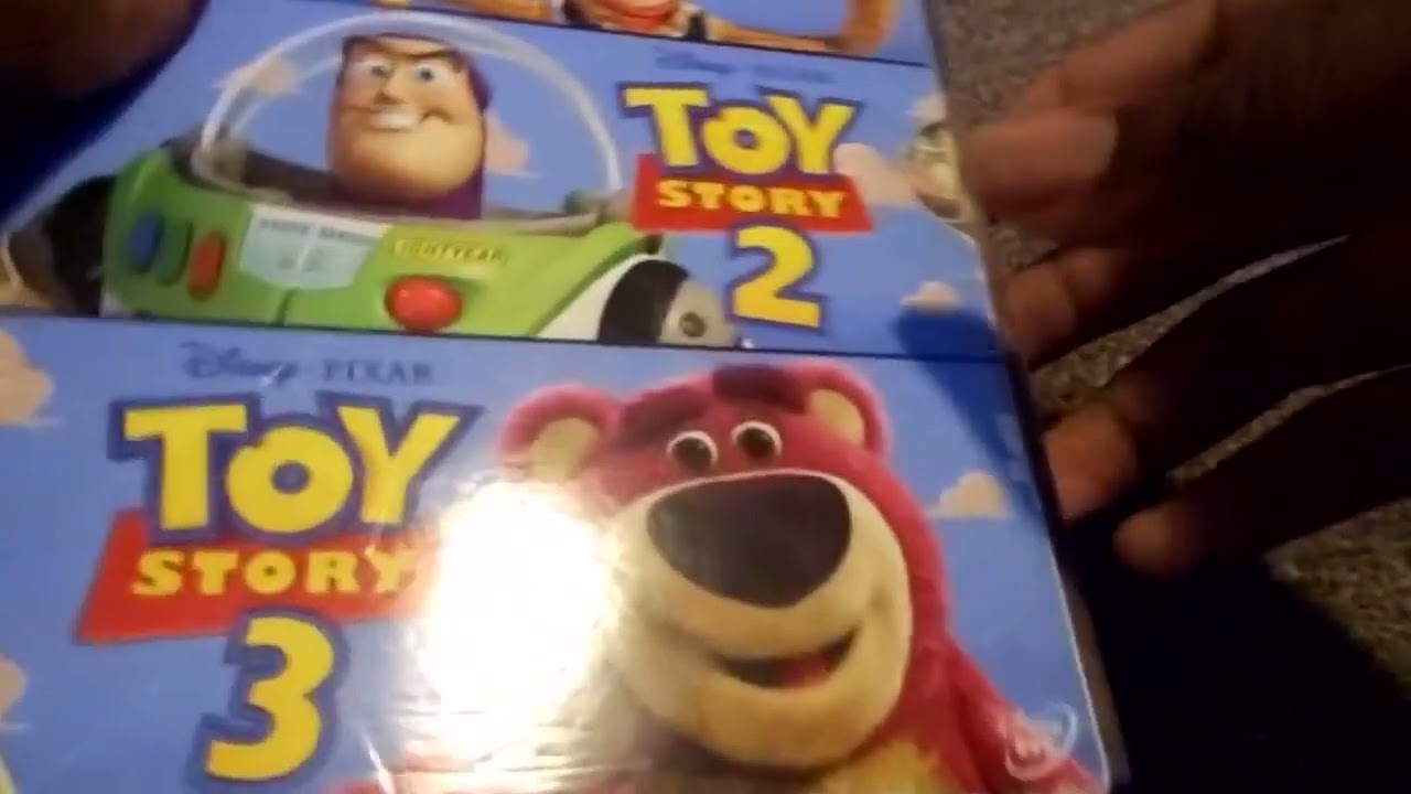 SamDjanReviews Old Disney Collection 2016
