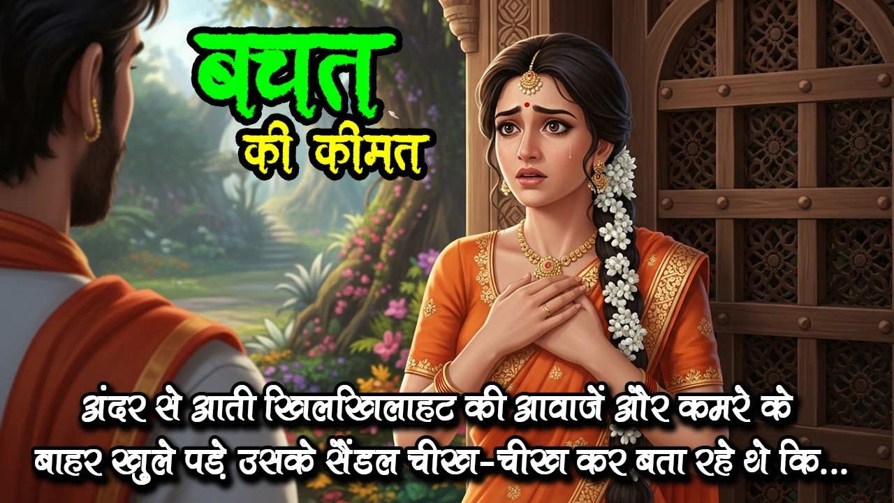 FM50 Bachat ki Kimat I Patni Ki Chaal Ne Kar Diya Hairaan I Emotional Kahani I Motivational Story