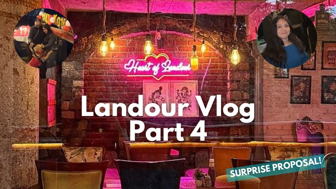 WE WITNESSED A PROPOSAL! 💍 Surprise in Landour (Part 4)