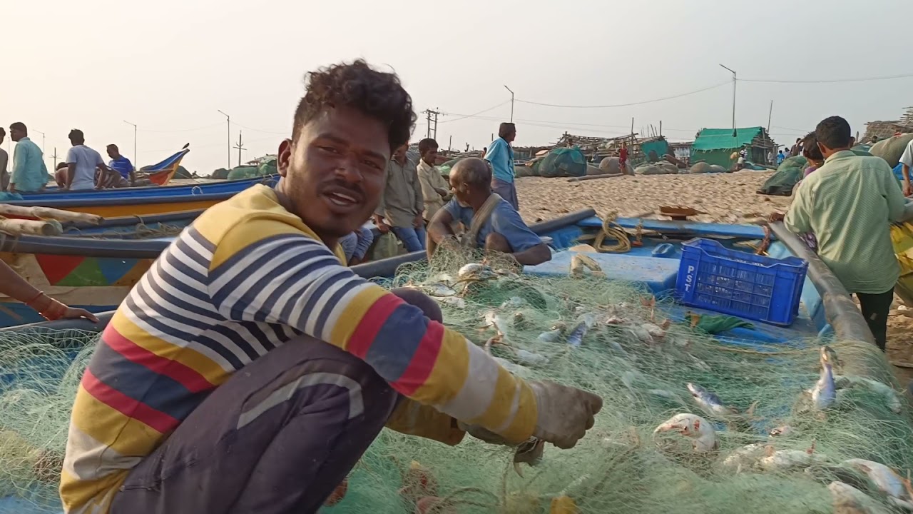 Chandrabhaga fishing llAdventure of Odisha