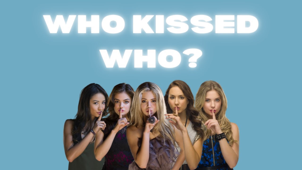 PRETTY LITTLE LIARS QUIZ! | Can you remember who kissed who?