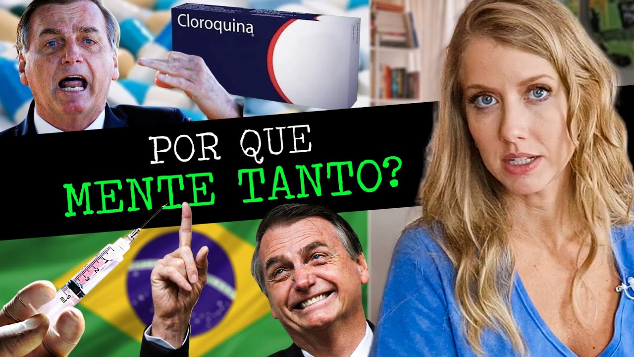 BOLSONARO TENTOU SABOTAR A VACINAÇÃO?