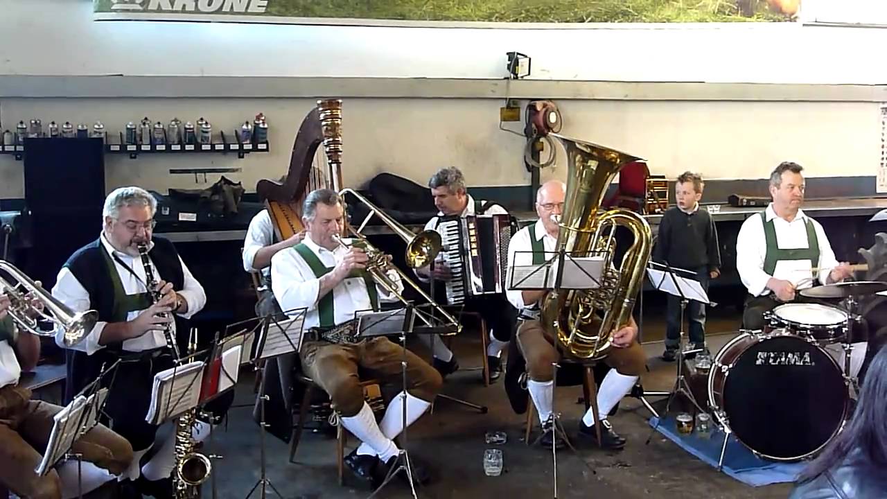 Die fidelen Karwendler - Inntaler Jubiläumspolka