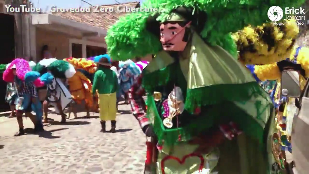 Semana Santa  2018 Tetela del Volcán