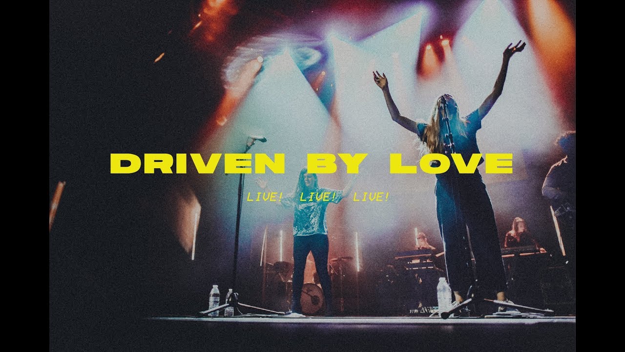 Driven By Love (LIVE) - Lindy & The Circuit Riders | Driven By Love