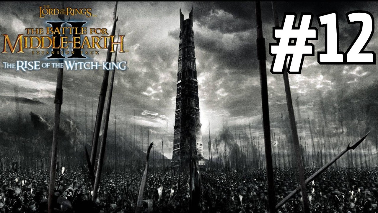 Batalla por la Tierra Media II | Bosque de Hoja Verde | Partida 12