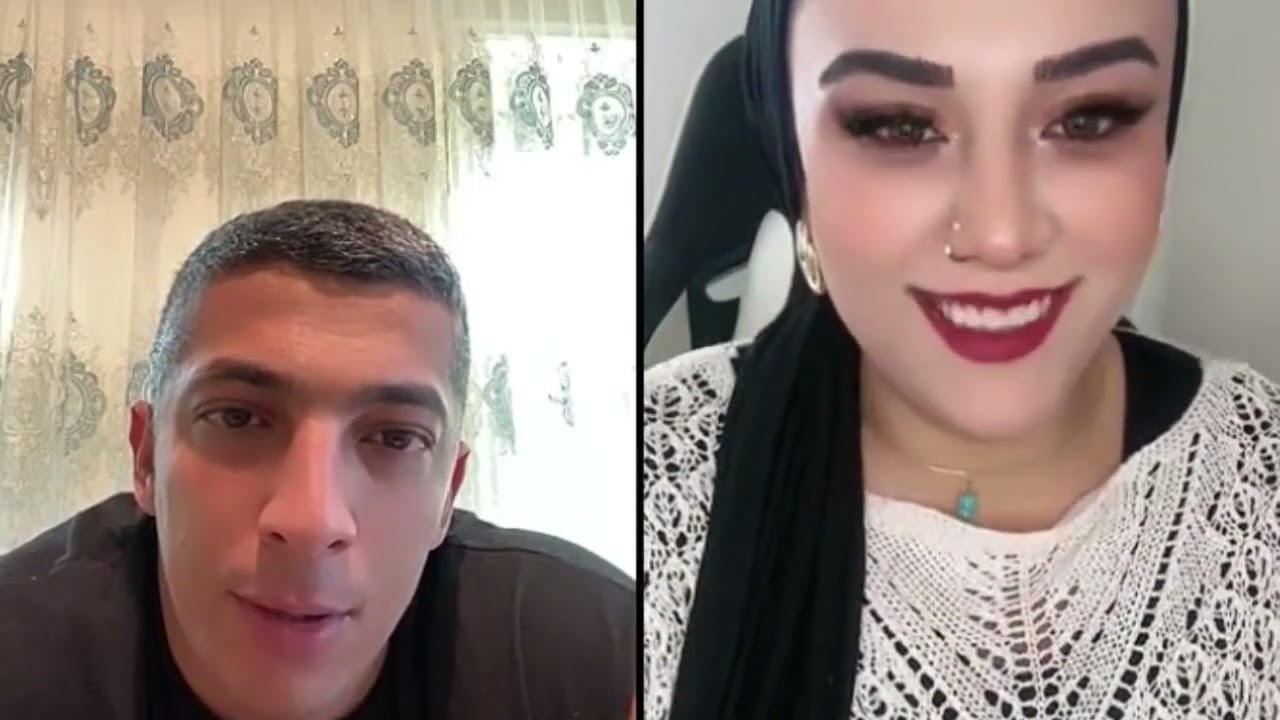 ÇİNGİZ PƏHLƏVAN VƏ KÜRT QIZ MARAĞLI SÖHBƏT