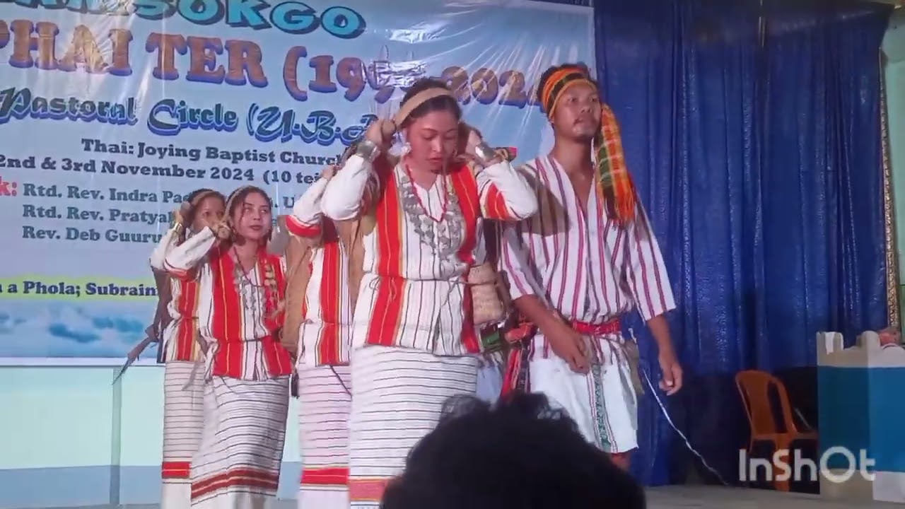 Jamatia Traditional dance || Romo mwsamung || Torbang Youth ||