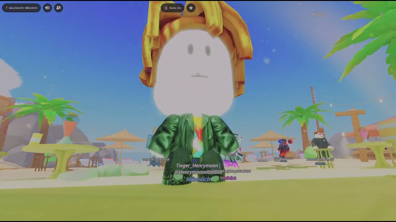 Roblox magst du mich?