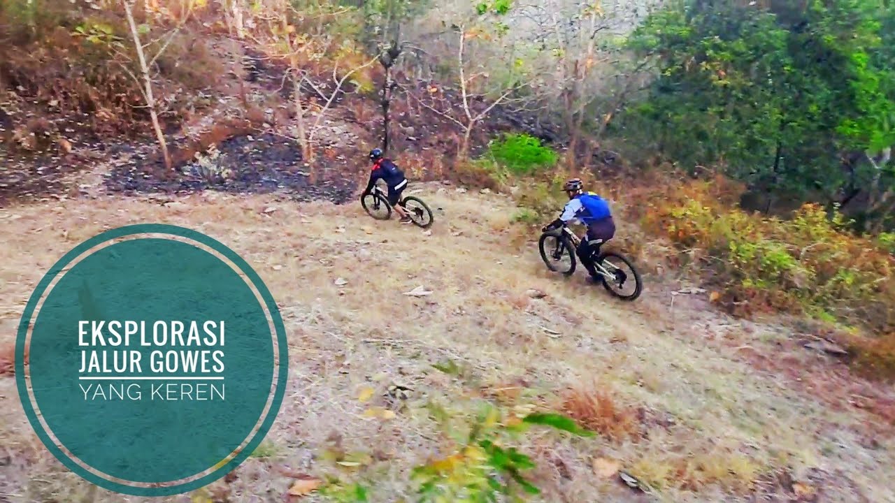 widodaren ekplorasi jalur gowes #mtbindonesia #mtbenduro #gowescinematic #widodaren